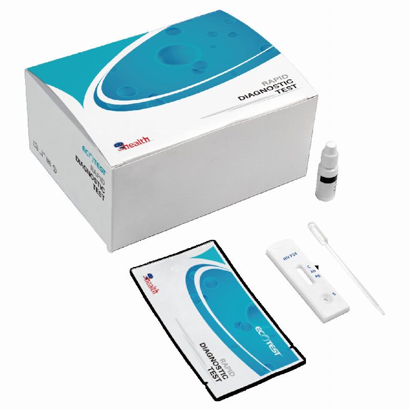 Комбінований тест для виявлення антитіл до ВІЛ 1/2 та антигену ВІЛ p24, HIV Ag/Ab-W42M